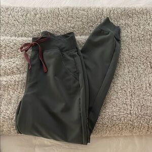 FIGS Bonsai high waisted joggers